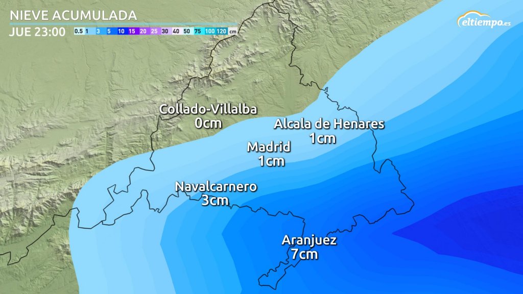 MEDIDAS ADOPTADAS NIVEL 0 PLAN DE INCLEMENCIAS INVERNALES  PREVISIÓN PRÓXIMAS  HORAS.