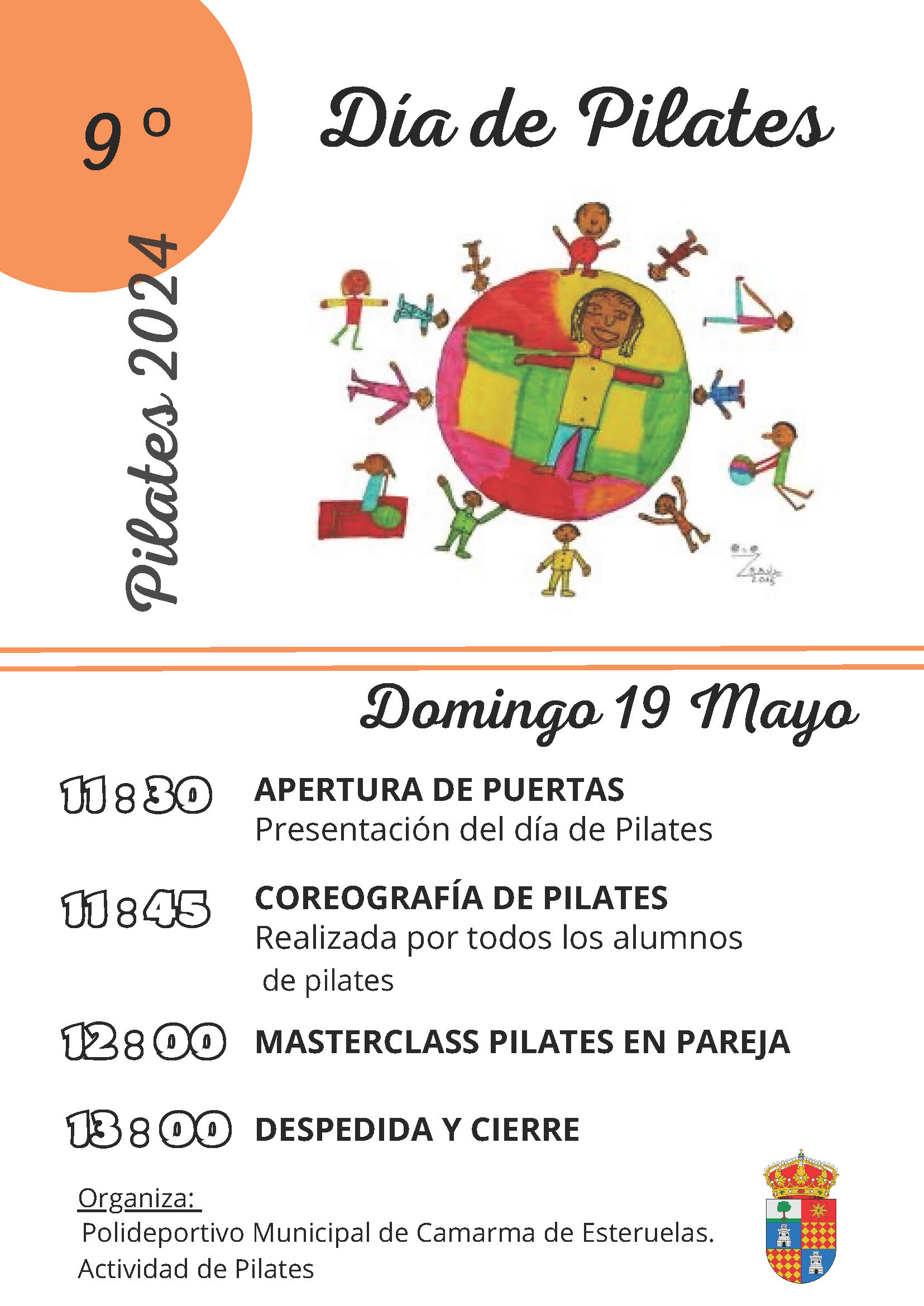 Día de Pilates