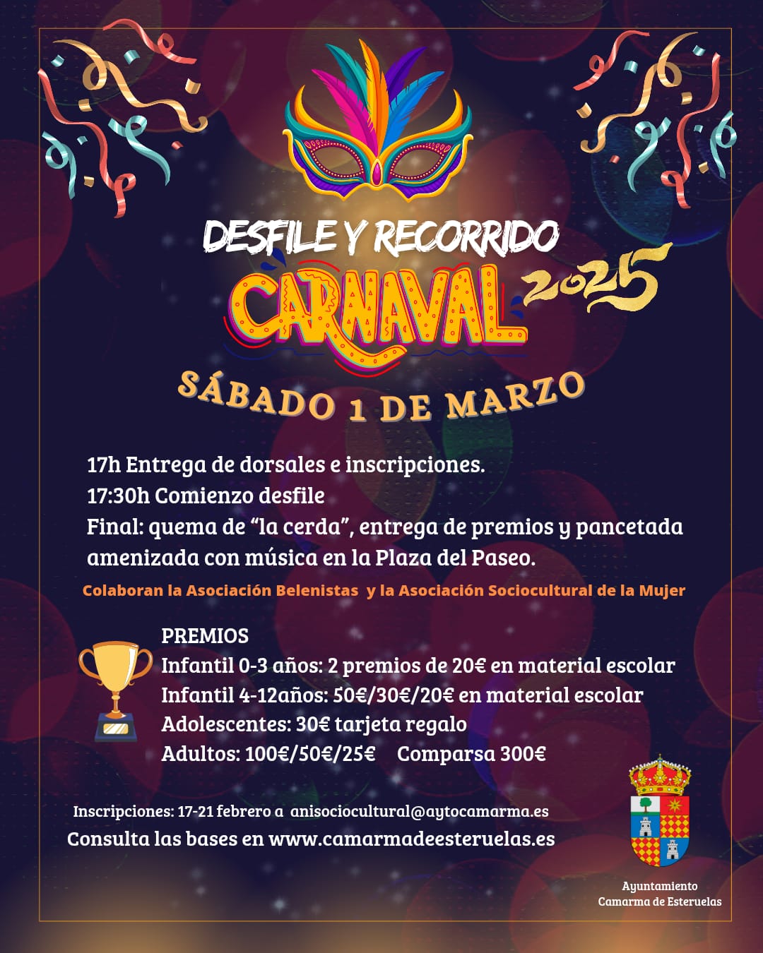 CARNAVAL 2025