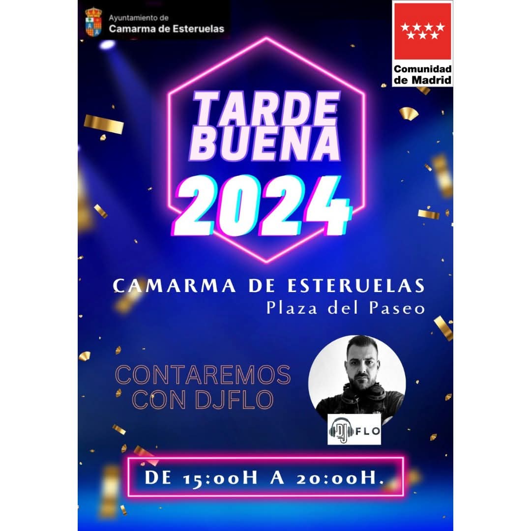 TARDE BUENA 2024