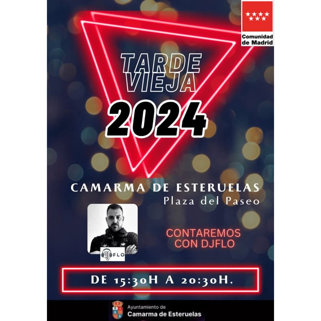 TARDE VIEJA 2024
