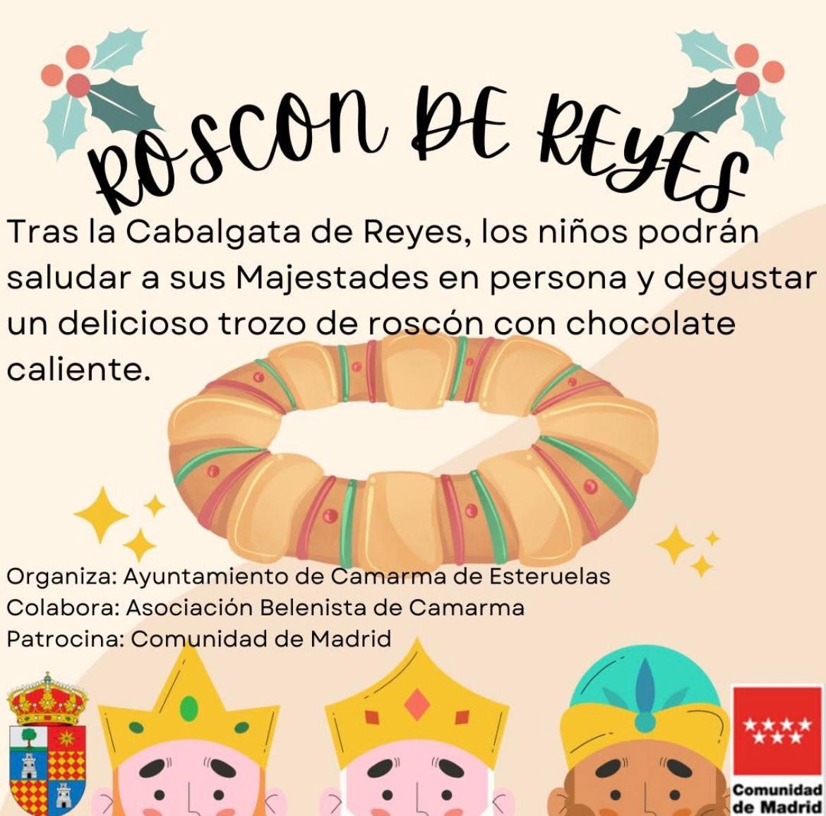ROSCÓN DE REYES
