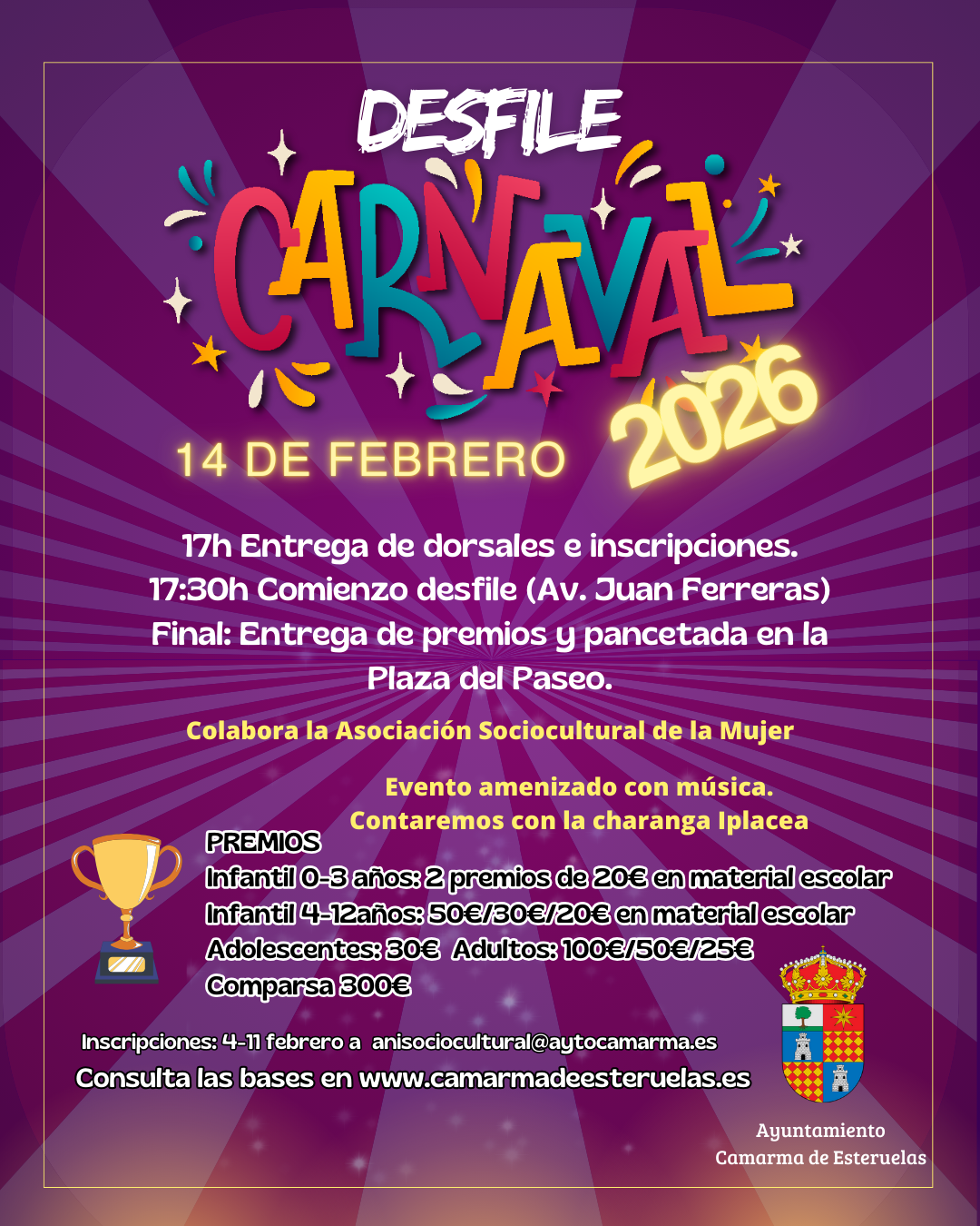 CARNAVAL 2026