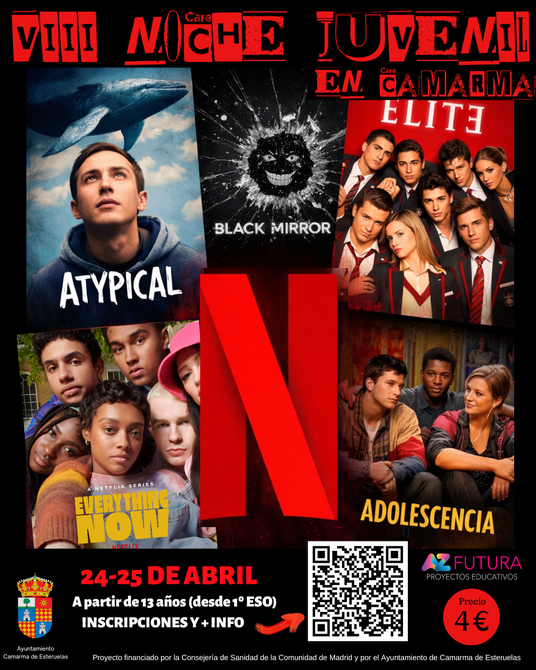 VIII NOCHE JUVENIL 2026