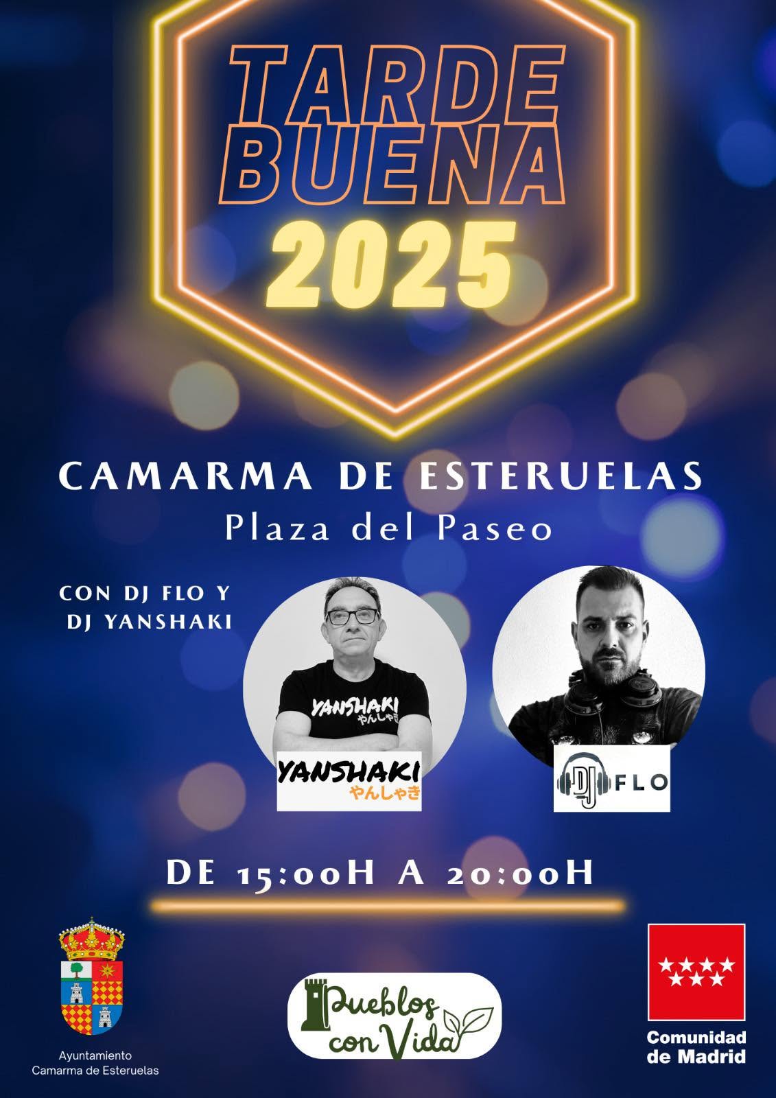 TARDEBUENA 2025